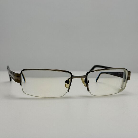 Colours Alexander Julian Eyeglasses Eye Glasses Frames Armure 52-18-135 - Picture 1 of 6